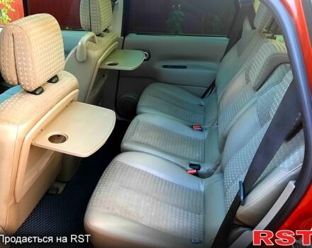 Червоний Рено Гранд Сценік, об'ємом двигуна 1.9 л та пробігом 319 тис. км за 5300 $, фото 7 на Automoto.ua