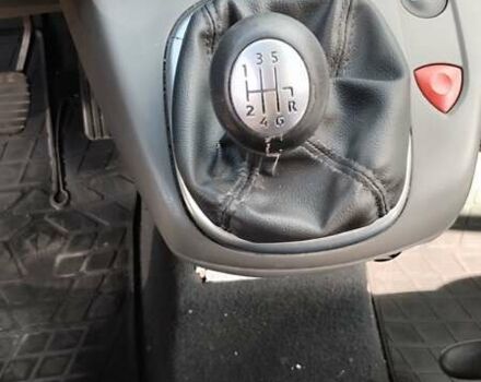 Красный Рено Гранд Сценик, объемом двигателя 1.9 л и пробегом 282 тыс. км за 5500 $, фото 15 на Automoto.ua