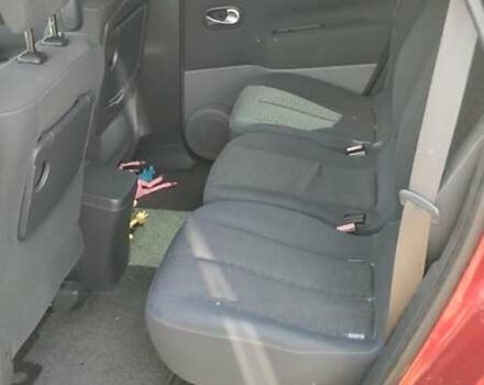 Красный Рено Гранд Сценик, объемом двигателя 1.9 л и пробегом 282 тыс. км за 5500 $, фото 17 на Automoto.ua