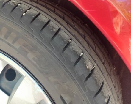 Красный Рено Гранд Сценик, объемом двигателя 1.6 л и пробегом 176 тыс. км за 5000 $, фото 18 на Automoto.ua