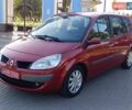 Красный Рено Гранд Сценик, объемом двигателя 1.6 л и пробегом 120 тыс. км за 6200 $, фото 1 на Automoto.ua