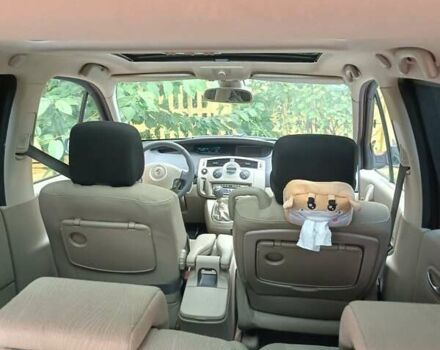 Красный Рено Гранд Сценик, объемом двигателя 2 л и пробегом 360 тыс. км за 5199 $, фото 15 на Automoto.ua