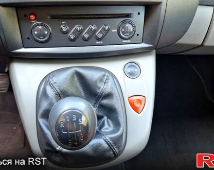 Красный Рено Гранд Сценик, объемом двигателя 1.6 л и пробегом 195 тыс. км за 4750 $, фото 6 на Automoto.ua