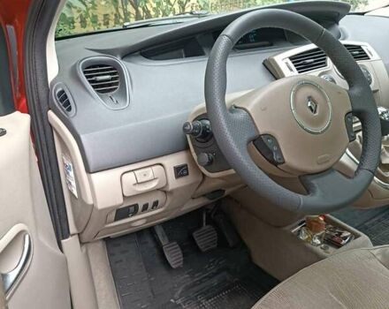 Красный Рено Гранд Сценик, объемом двигателя 2 л и пробегом 360 тыс. км за 5199 $, фото 13 на Automoto.ua