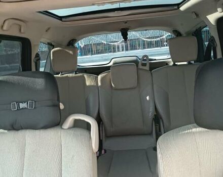 Красный Рено Гранд Сценик, объемом двигателя 2 л и пробегом 360 тыс. км за 5199 $, фото 8 на Automoto.ua