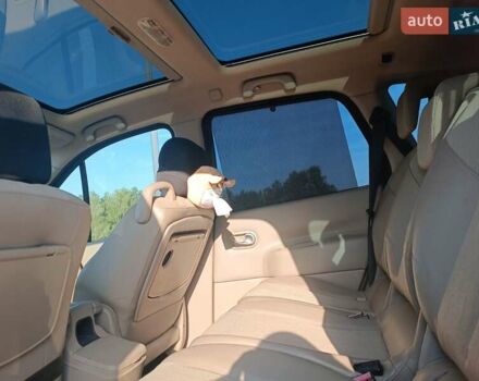 Красный Рено Гранд Сценик, объемом двигателя 2 л и пробегом 360 тыс. км за 5199 $, фото 9 на Automoto.ua