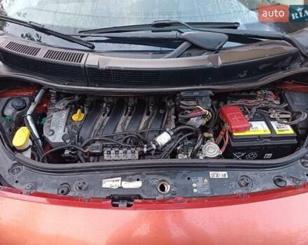 Красный Рено Гранд Сценик, объемом двигателя 2 л и пробегом 360 тыс. км за 5199 $, фото 18 на Automoto.ua