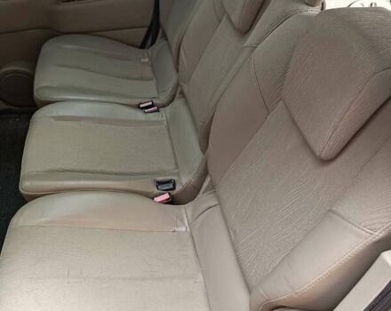 Красный Рено Гранд Сценик, объемом двигателя 2 л и пробегом 360 тыс. км за 5199 $, фото 14 на Automoto.ua