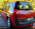 Красный Рено Гранд Сценик, объемом двигателя 1.6 л и пробегом 195 тыс. км за 4750 $, фото 1 на Automoto.ua
