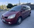 Красный Рено Гранд Сценик, объемом двигателя 1.5 л и пробегом 250 тыс. км за 4600 $, фото 1 на Automoto.ua