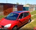 Красный Рено Гранд Сценик, объемом двигателя 2 л и пробегом 180 тыс. км за 5700 $, фото 1 на Automoto.ua