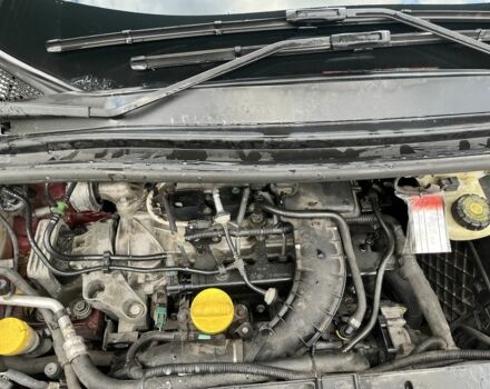 Червоний Рено Гранд Сценік, об'ємом двигуна 1.4 л та пробігом 210 тис. км за 3850 $, фото 13 на Automoto.ua