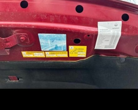 Красный Рено Гранд Сценик, объемом двигателя 1.4 л и пробегом 201 тыс. км за 5999 $, фото 3 на Automoto.ua