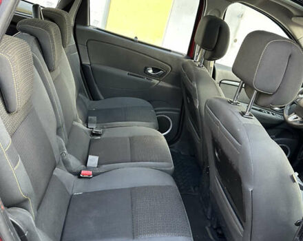 Красный Рено Гранд Сценик, объемом двигателя 1.9 л и пробегом 289 тыс. км за 6500 $, фото 21 на Automoto.ua