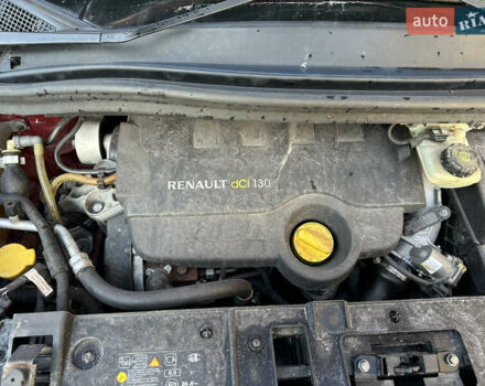 Красный Рено Гранд Сценик, объемом двигателя 1.9 л и пробегом 289 тыс. км за 6500 $, фото 23 на Automoto.ua