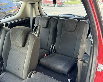 Красный Рено Гранд Сценик, объемом двигателя 1.9 л и пробегом 289 тыс. км за 6500 $, фото 18 на Automoto.ua