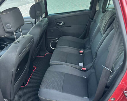 Красный Рено Гранд Сценик, объемом двигателя 2 л и пробегом 270 тыс. км за 7700 $, фото 3 на Automoto.ua