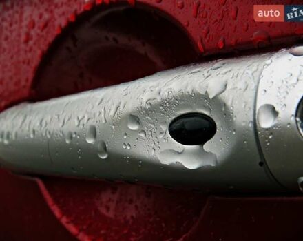 Красный Рено Гранд Сценик, объемом двигателя 2 л и пробегом 270 тыс. км за 7700 $, фото 5 на Automoto.ua