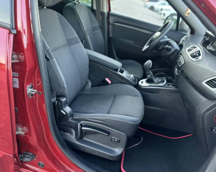 Красный Рено Гранд Сценик, объемом двигателя 2 л и пробегом 270 тыс. км за 7700 $, фото 1 на Automoto.ua