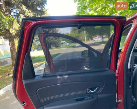 Червоний Рено Гранд Сценік, об'ємом двигуна 1.4 л та пробігом 247 тис. км за 6450 $, фото 37 на Automoto.ua