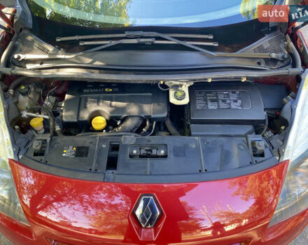 Красный Рено Гранд Сценик, объемом двигателя 1.4 л и пробегом 198 тыс. км за 7750 $, фото 13 на Automoto.ua