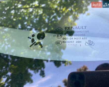 Червоний Рено Гранд Сценік, об'ємом двигуна 1.4 л та пробігом 247 тис. км за 6450 $, фото 16 на Automoto.ua