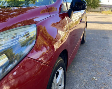 Красный Рено Гранд Сценик, объемом двигателя 1.4 л и пробегом 198 тыс. км за 7750 $, фото 10 на Automoto.ua