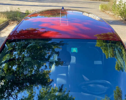 Красный Рено Гранд Сценик, объемом двигателя 1.4 л и пробегом 198 тыс. км за 7750 $, фото 12 на Automoto.ua