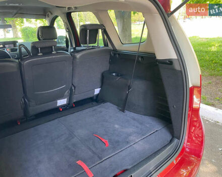 Червоний Рено Гранд Сценік, об'ємом двигуна 1.4 л та пробігом 247 тис. км за 6450 $, фото 51 на Automoto.ua