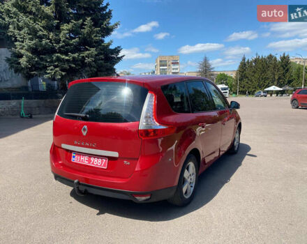 Червоний Рено Гранд Сценік, об'ємом двигуна 1.4 л та пробігом 247 тис. км за 6450 $, фото 71 на Automoto.ua