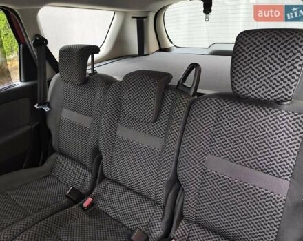 Червоний Рено Гранд Сценік, об'ємом двигуна 1.5 л та пробігом 251 тис. км за 7900 $, фото 8 на Automoto.ua