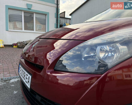Красный Рено Гранд Сценик, объемом двигателя 1.5 л и пробегом 290 тыс. км за 6950 $, фото 25 на Automoto.ua