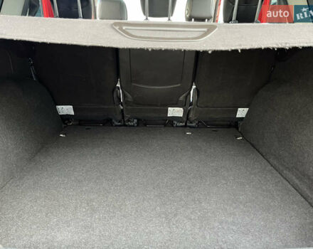 Красный Рено Гранд Сценик, объемом двигателя 1.5 л и пробегом 290 тыс. км за 6950 $, фото 53 на Automoto.ua