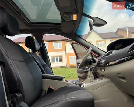 Красный Рено Гранд Сценик, объемом двигателя 1.5 л и пробегом 290 тыс. км за 6950 $, фото 50 на Automoto.ua