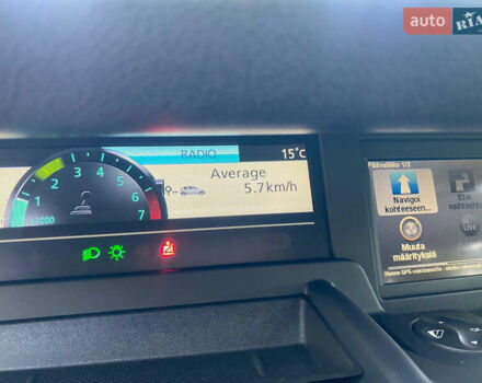 Червоний Рено Гранд Сценік, об'ємом двигуна 1.4 л та пробігом 247 тис. км за 6450 $, фото 31 на Automoto.ua