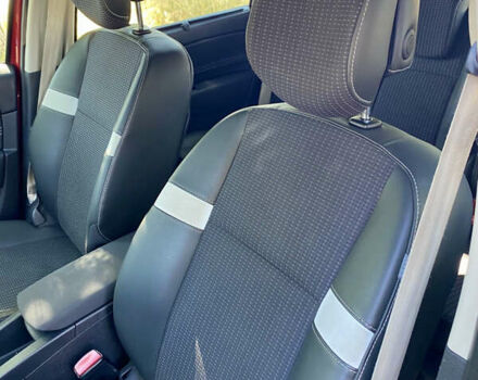 Красный Рено Гранд Сценик, объемом двигателя 1.4 л и пробегом 198 тыс. км за 7750 $, фото 16 на Automoto.ua