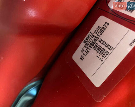 Червоний Рено Гранд Сценік, об'ємом двигуна 1.4 л та пробігом 247 тис. км за 6450 $, фото 47 на Automoto.ua