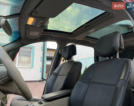 Красный Рено Гранд Сценик, объемом двигателя 1.5 л и пробегом 290 тыс. км за 6950 $, фото 36 на Automoto.ua