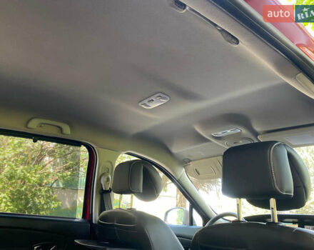 Червоний Рено Гранд Сценік, об'ємом двигуна 1.4 л та пробігом 247 тис. км за 6450 $, фото 48 на Automoto.ua