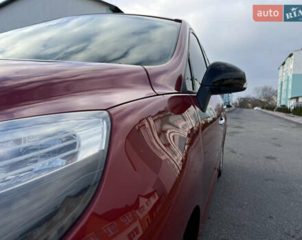 Красный Рено Гранд Сценик, объемом двигателя 1.5 л и пробегом 290 тыс. км за 6950 $, фото 26 на Automoto.ua