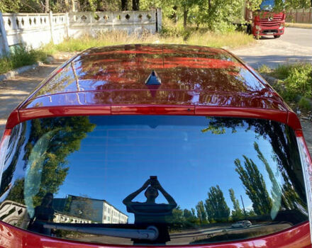 Красный Рено Гранд Сценик, объемом двигателя 1.4 л и пробегом 198 тыс. км за 7750 $, фото 8 на Automoto.ua