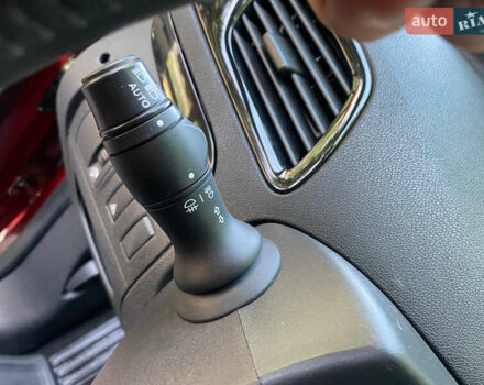 Червоний Рено Гранд Сценік, об'ємом двигуна 1.4 л та пробігом 247 тис. км за 6450 $, фото 61 на Automoto.ua