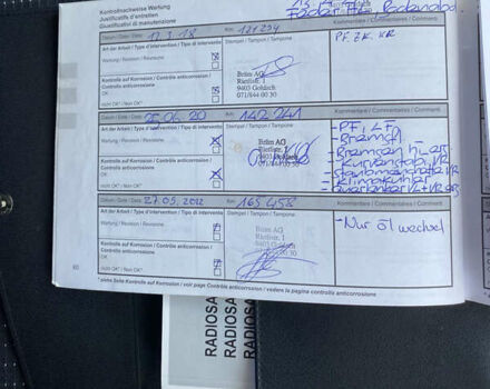 Красный Рено Гранд Сценик, объемом двигателя 1.4 л и пробегом 198 тыс. км за 7750 $, фото 31 на Automoto.ua