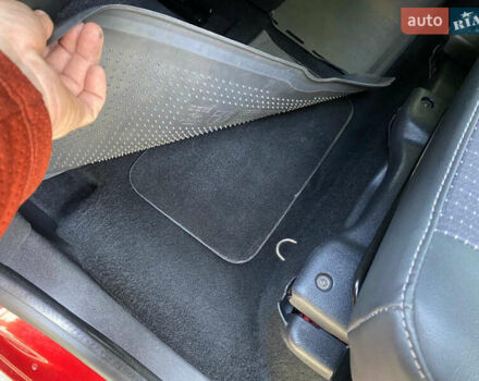 Червоний Рено Гранд Сценік, об'ємом двигуна 1.4 л та пробігом 247 тис. км за 6450 $, фото 42 на Automoto.ua