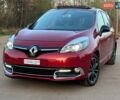Красный Рено Гранд Сценик, объемом двигателя 1.6 л и пробегом 199 тыс. км за 8950 $, фото 1 на Automoto.ua