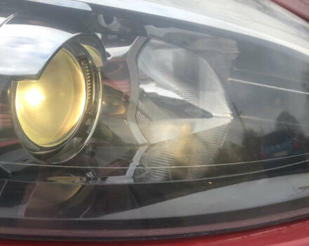 Красный Рено Гранд Сценик, объемом двигателя 1.6 л и пробегом 268 тыс. км за 9600 $, фото 48 на Automoto.ua