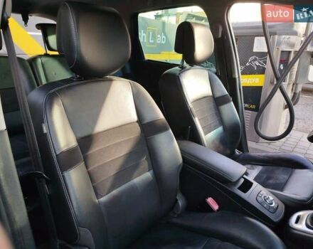 Красный Рено Гранд Сценик, объемом двигателя 1.6 л и пробегом 249 тыс. км за 8500 $, фото 28 на Automoto.ua