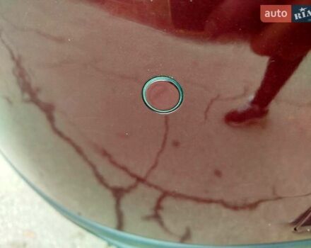 Красный Рено Гранд Сценик, объемом двигателя 1.6 л и пробегом 249 тыс. км за 8500 $, фото 2 на Automoto.ua