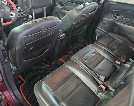 Красный Рено Гранд Сценик, объемом двигателя 1.46 л и пробегом 270 тыс. км за 9900 $, фото 10 на Automoto.ua