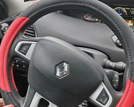 Красный Рено Гранд Сценик, объемом двигателя 1.46 л и пробегом 270 тыс. км за 9900 $, фото 3 на Automoto.ua